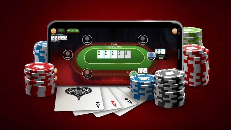 Tìm hiểu về các loại giới hạn tiền cược trong Poker tại i9bet