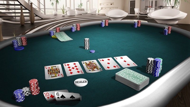 Tìm hiểu về luật chơi cơ bản của Poker tại i9bet