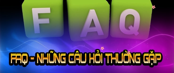 Câu hỏi thường gặp FAQ khi tham gia nhà cái i9bet